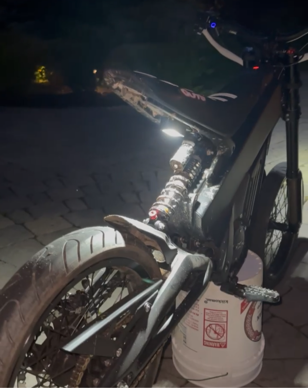 (Talaria X3) Riot CORE Light