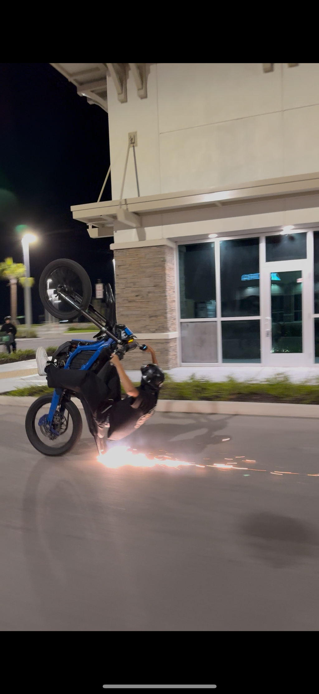 rear fender scrape kit