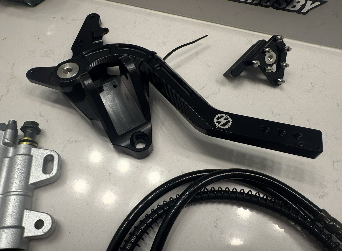 VoltMoto Surron Ultra Bee Footbrake V3