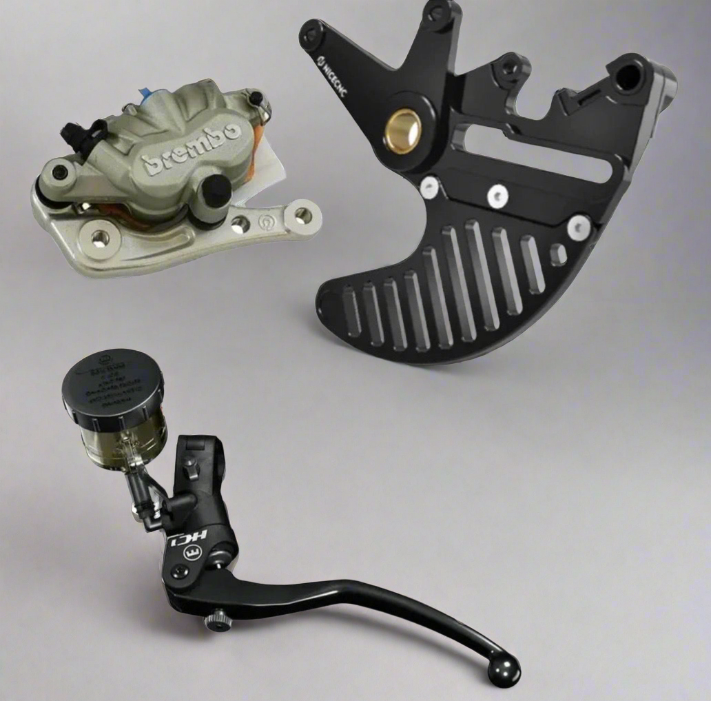 Stark Varg Supermoto Rear Brake Kit