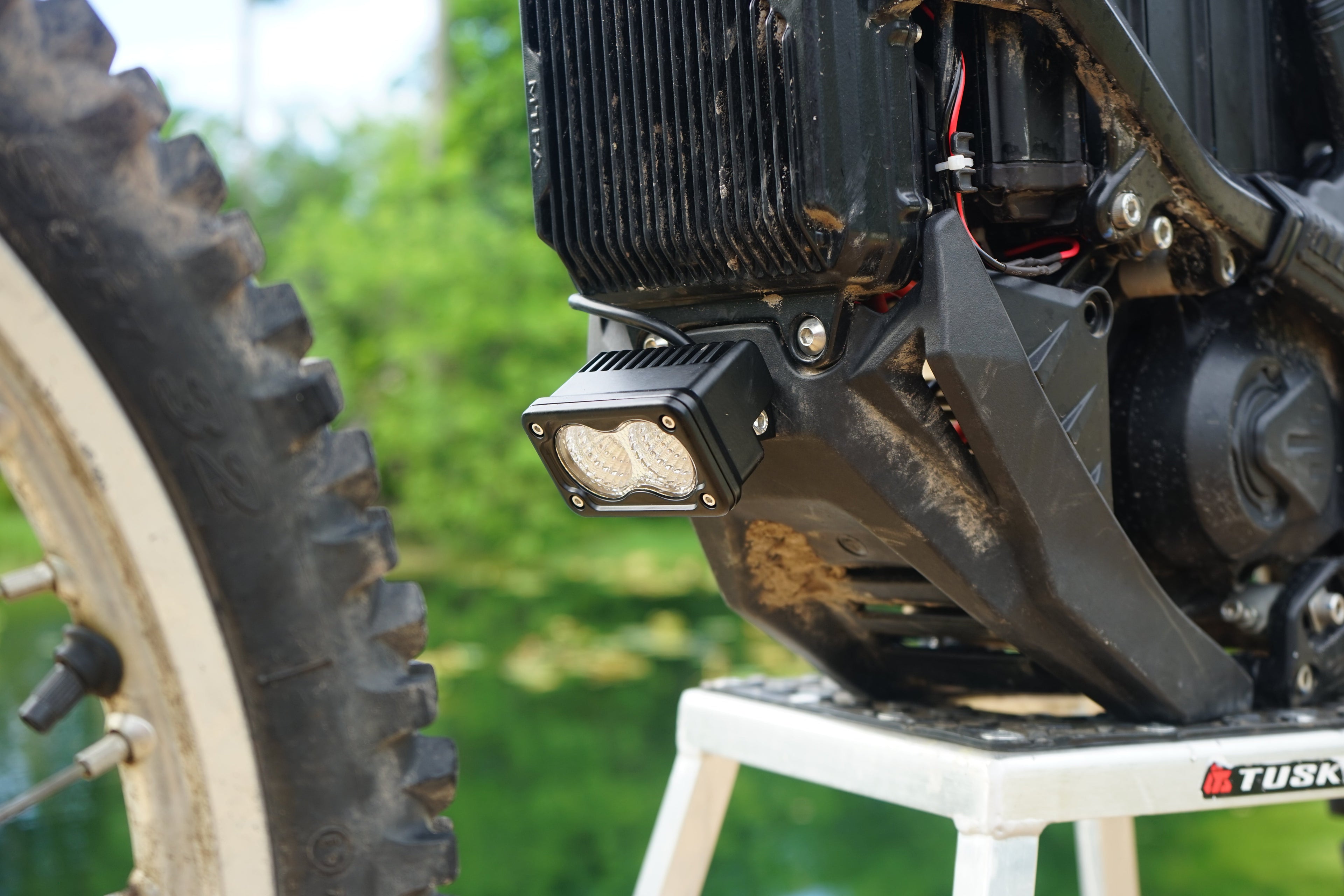 Streetbeam Wheelie Light