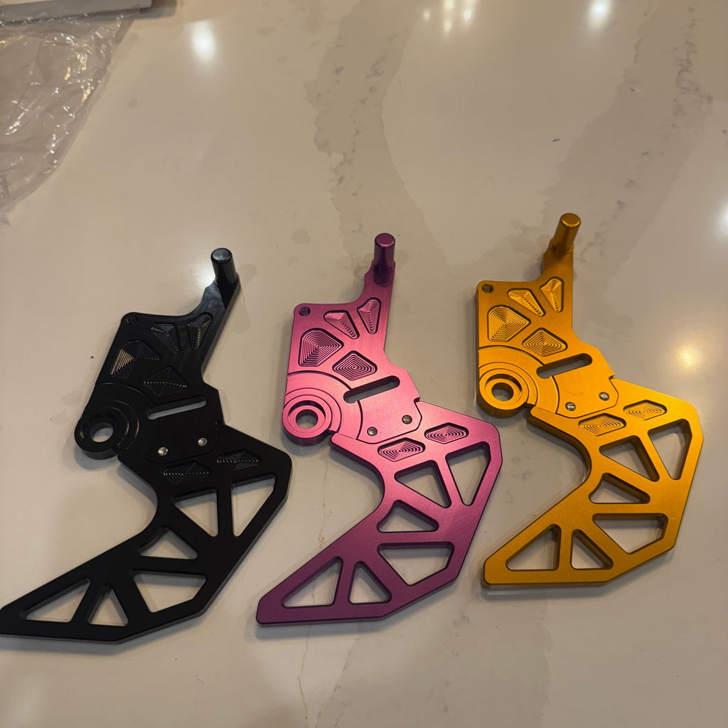 Budget LBX/Eride Moto Brake Kit