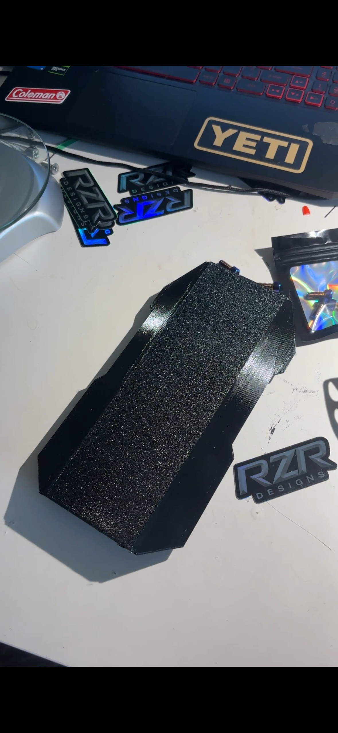 Razor Front Mudgaurd