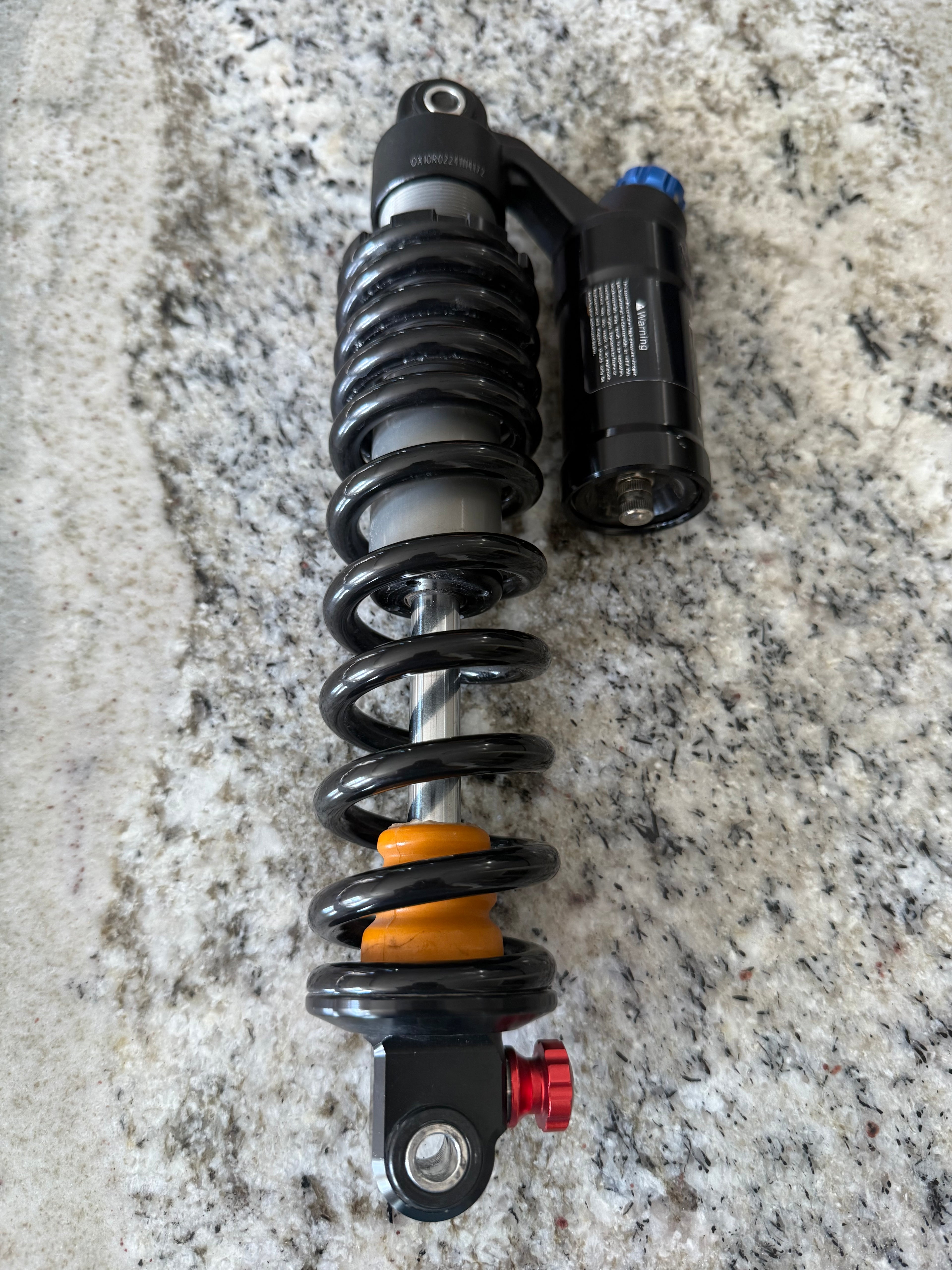 Talaria X3 Stock Rear Suspension- Used