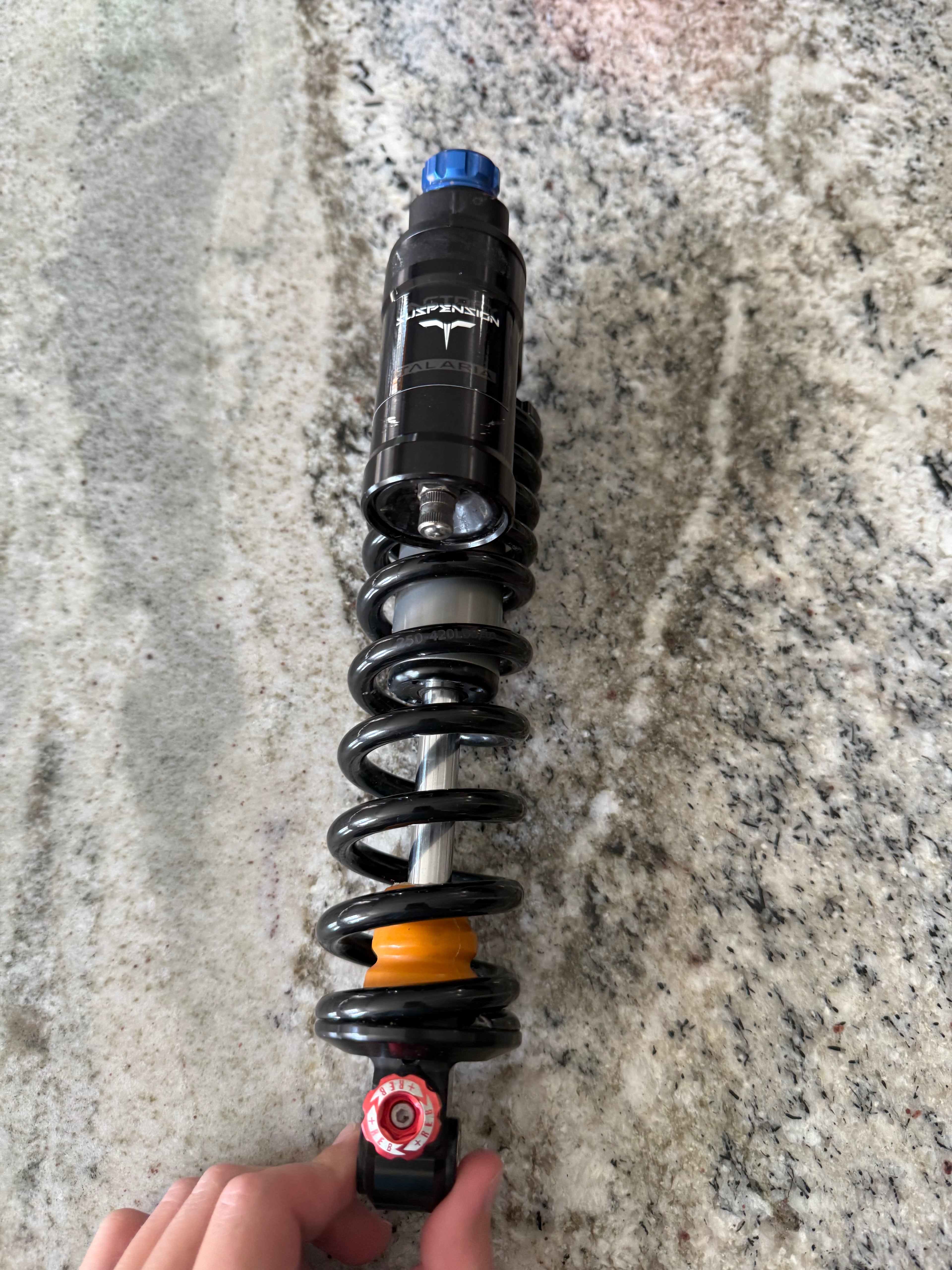 Talaria X3 Stock Rear Suspension- Used