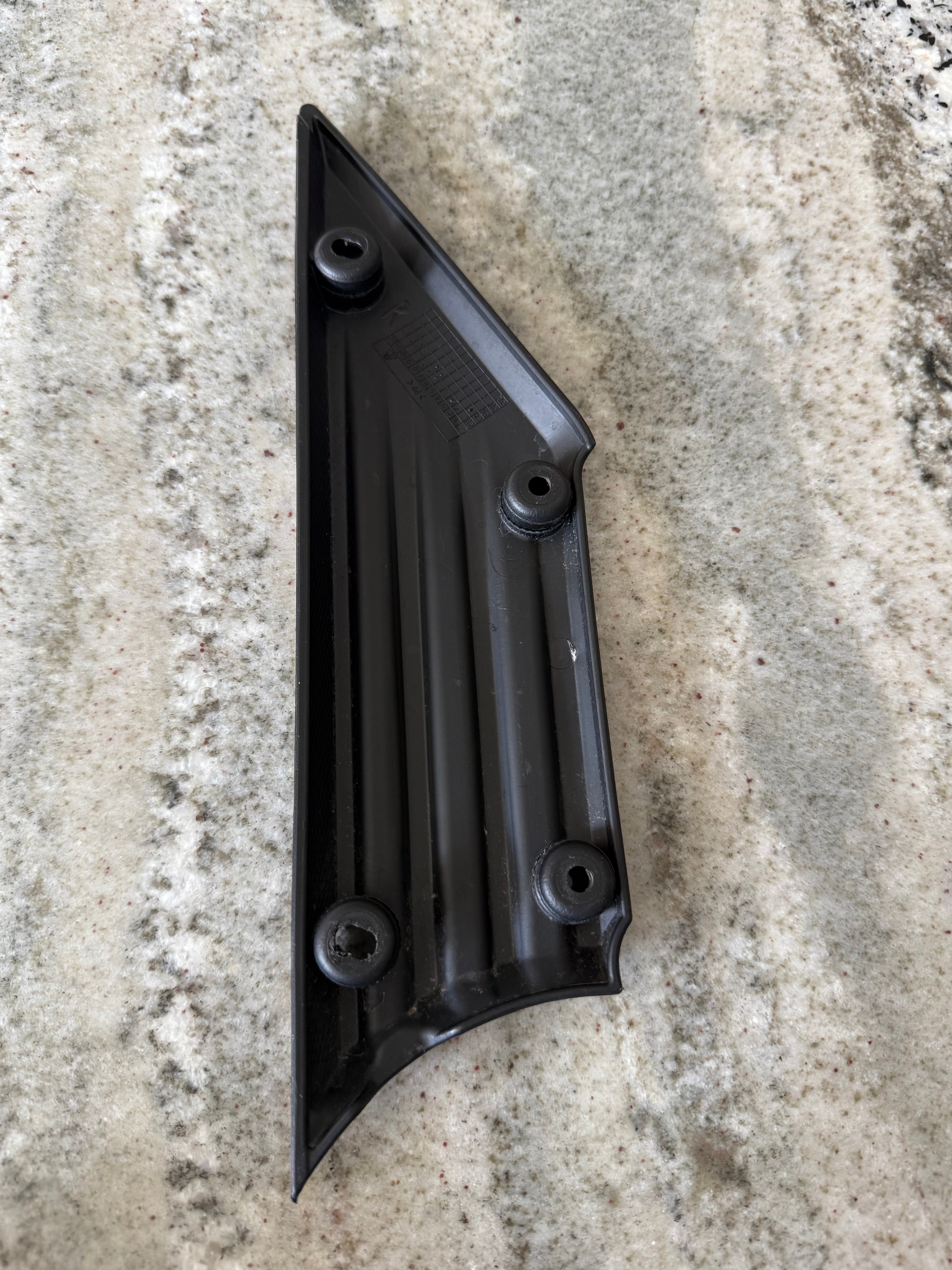 Talaria X3 stock side panels - Used