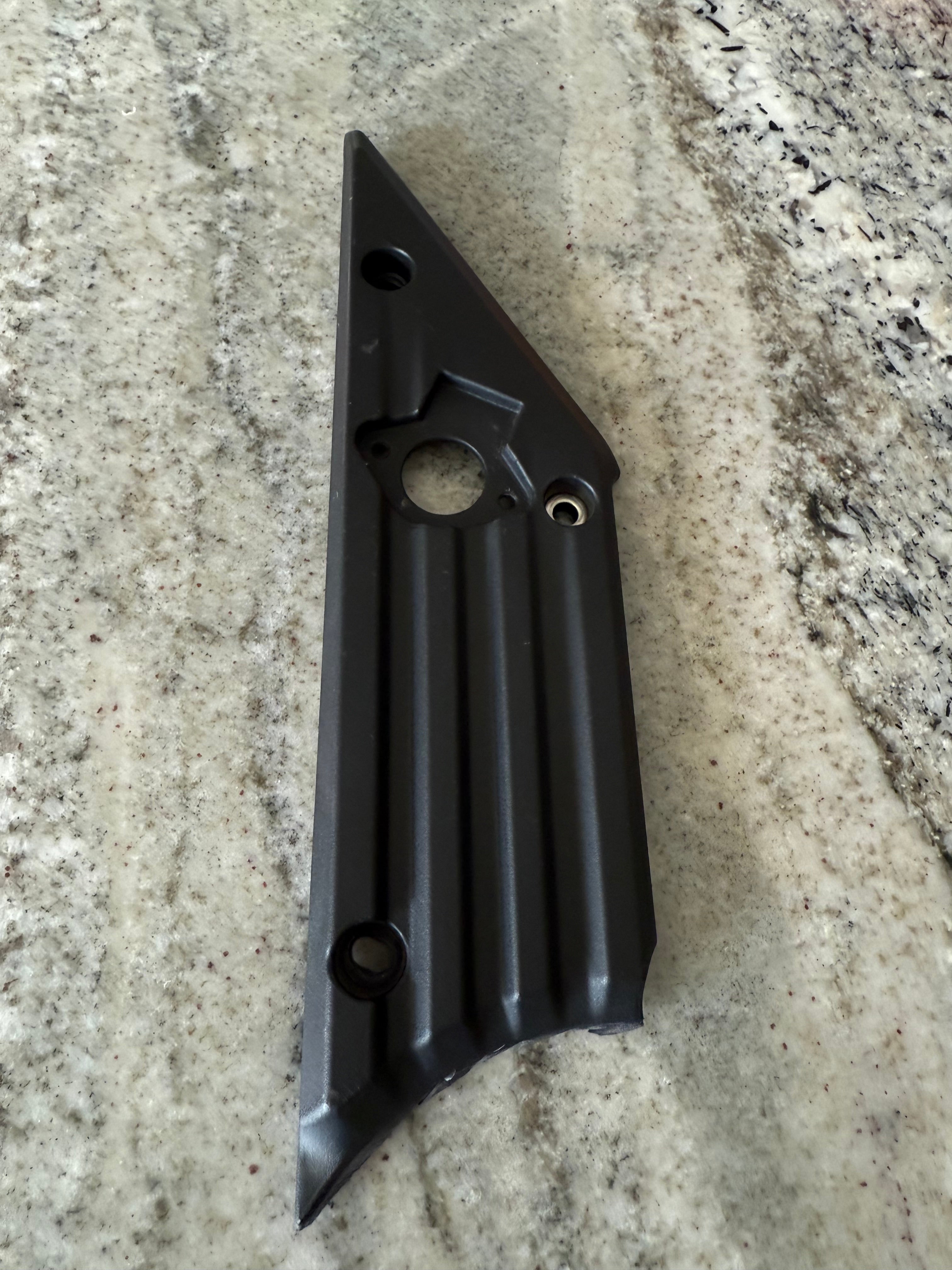 Talaria X3 stock side panels - Used