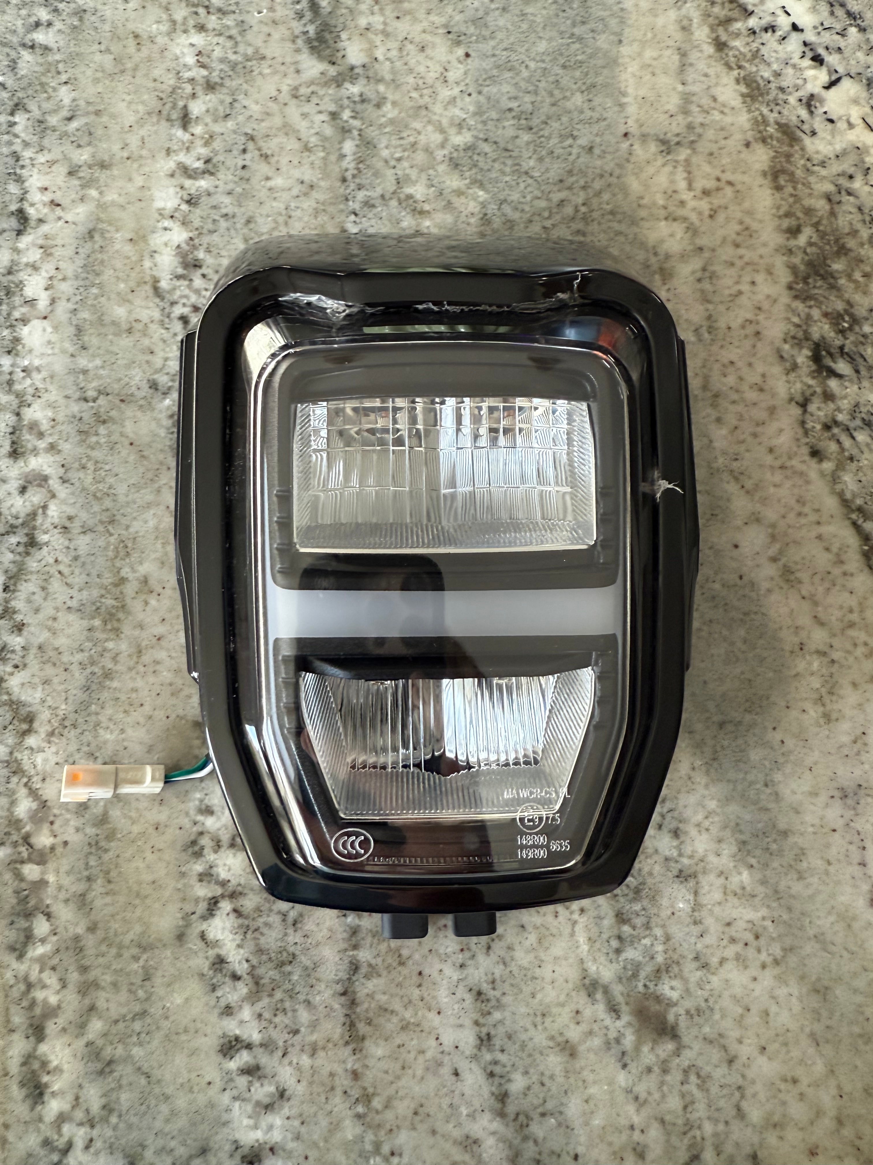 Talaria X3 Stock Headlight - Used