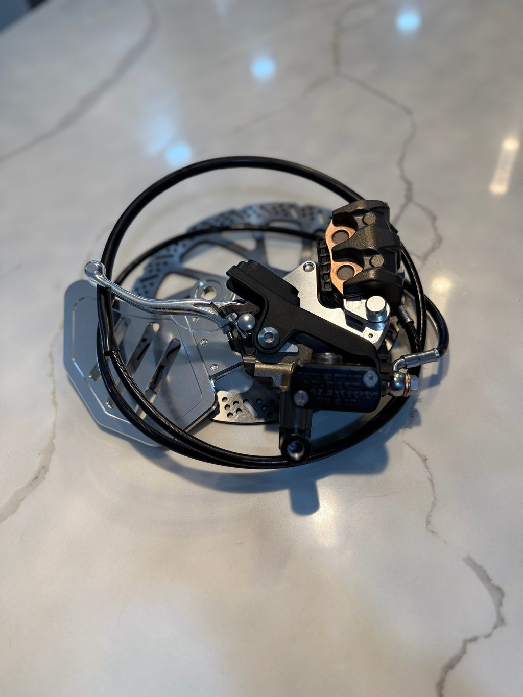 Cltridez Moto Brake kit (LBX,ERIDE)