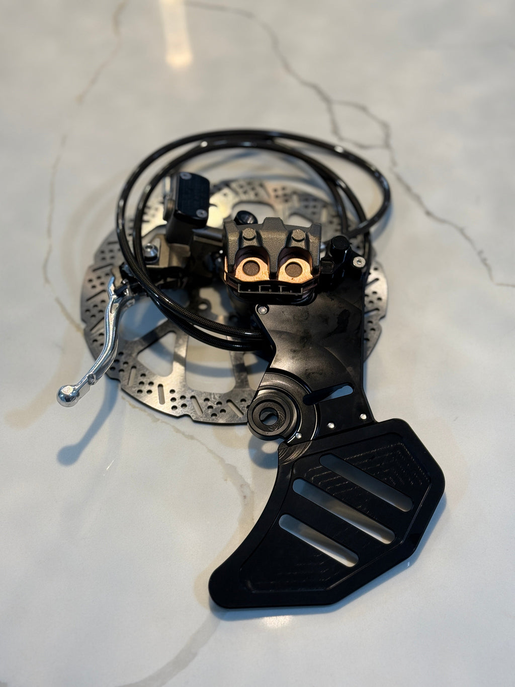 Cltridez Moto Brake kit Talaria X3, MX3, MX4