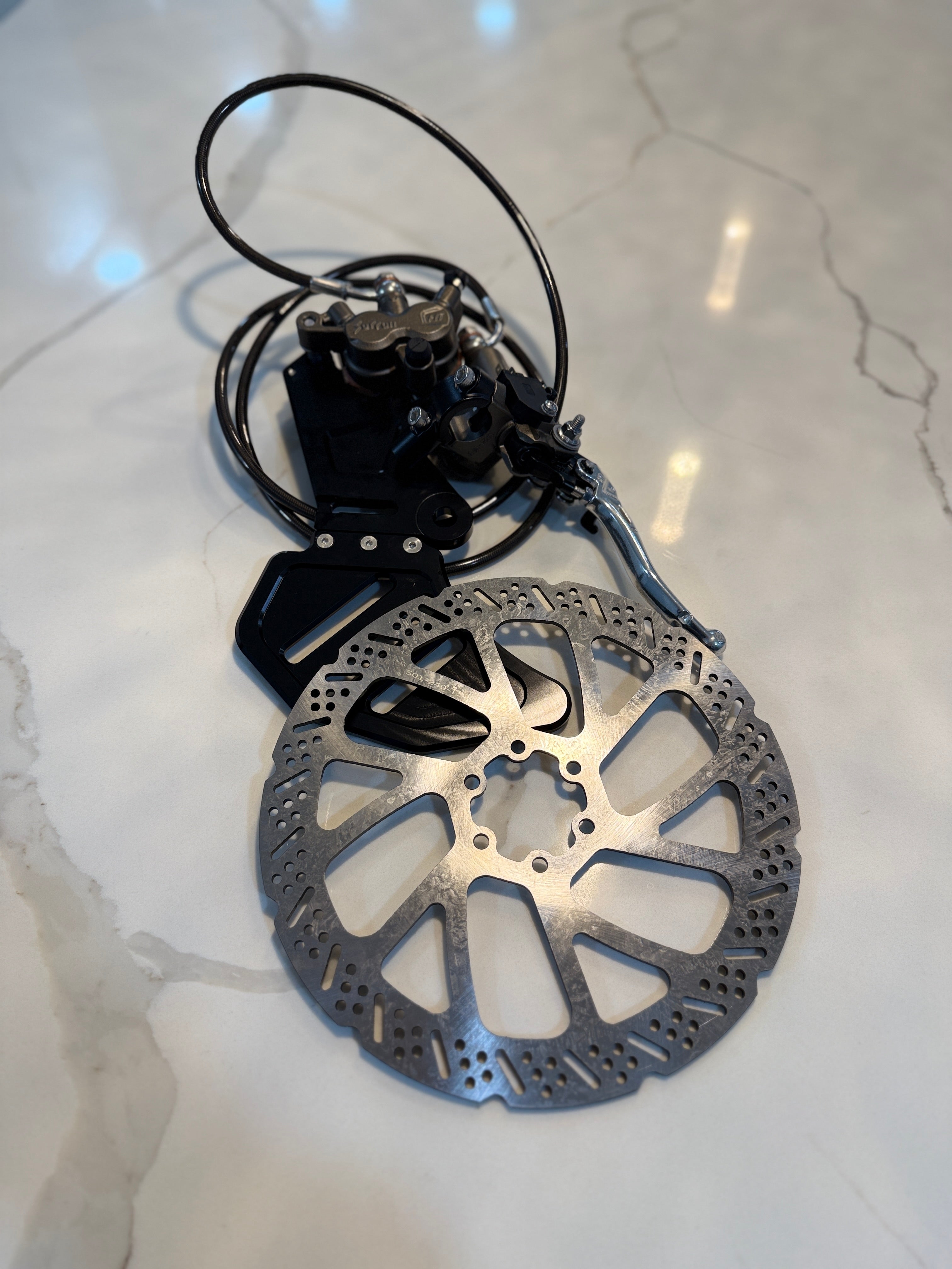 Cltridez Moto Brake kit Talaria X3, MX3, MX4