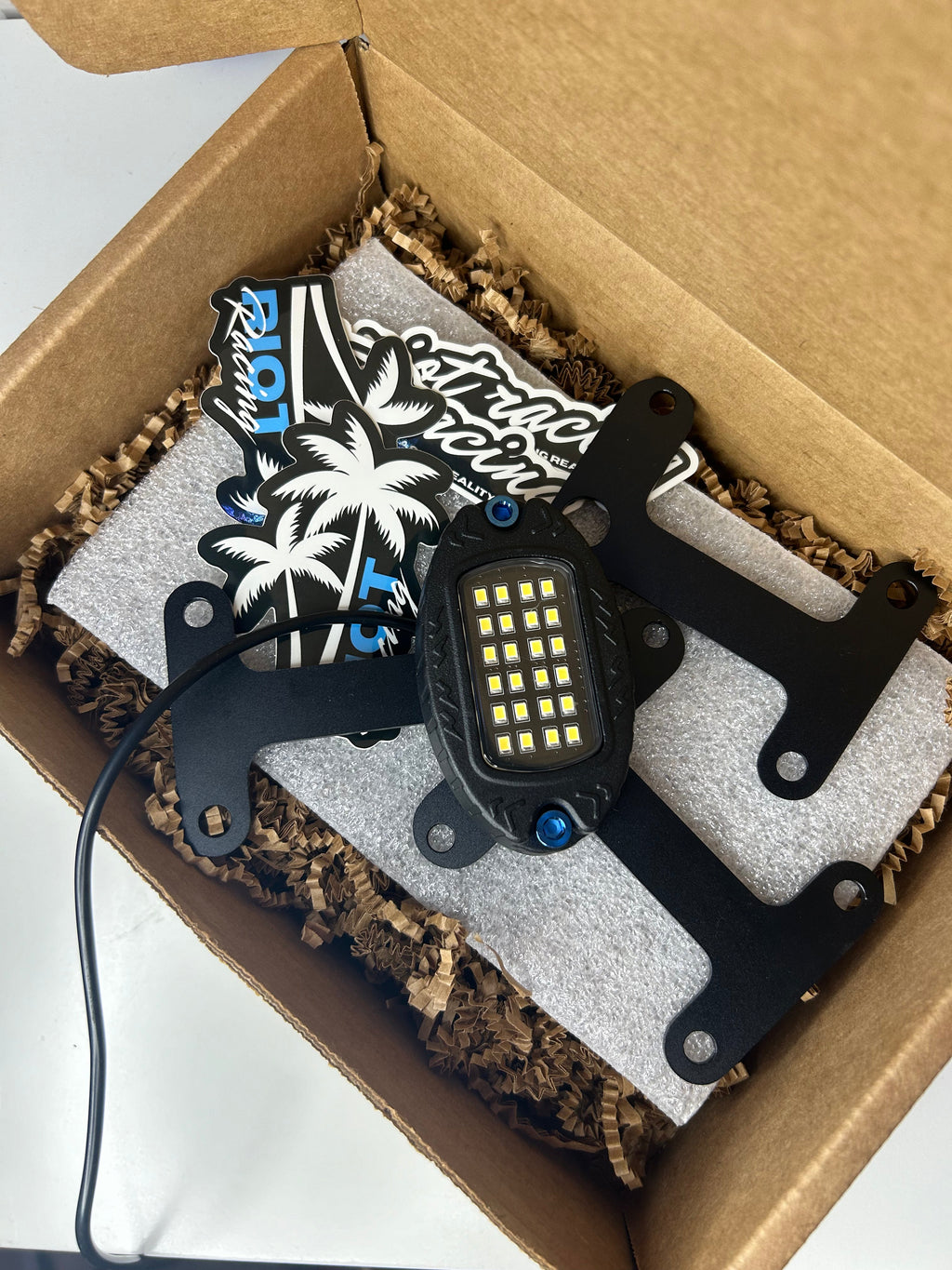 (Talaria X3) Riot CORE Light