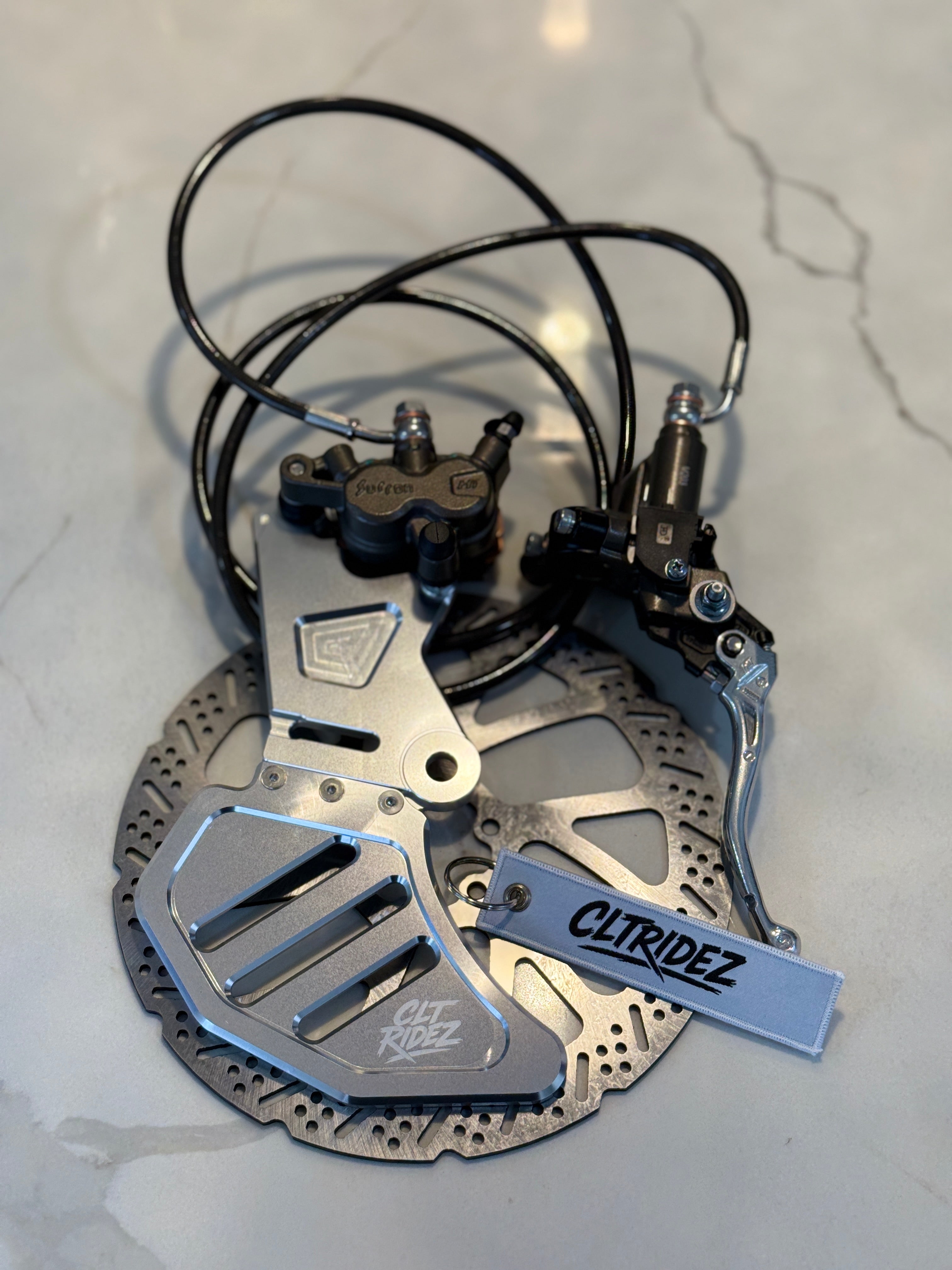 Cltridez Moto Brake kit Talaria X3, MX3, MX4