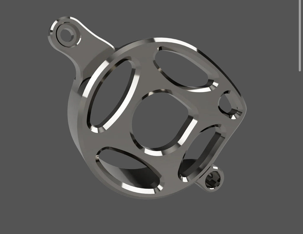 Surron/eride motor cover