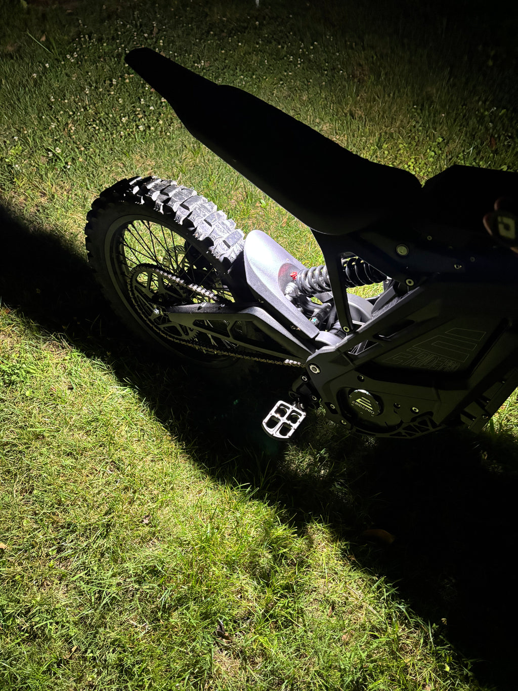 Plug & Play Eride Pro SR Rock Light