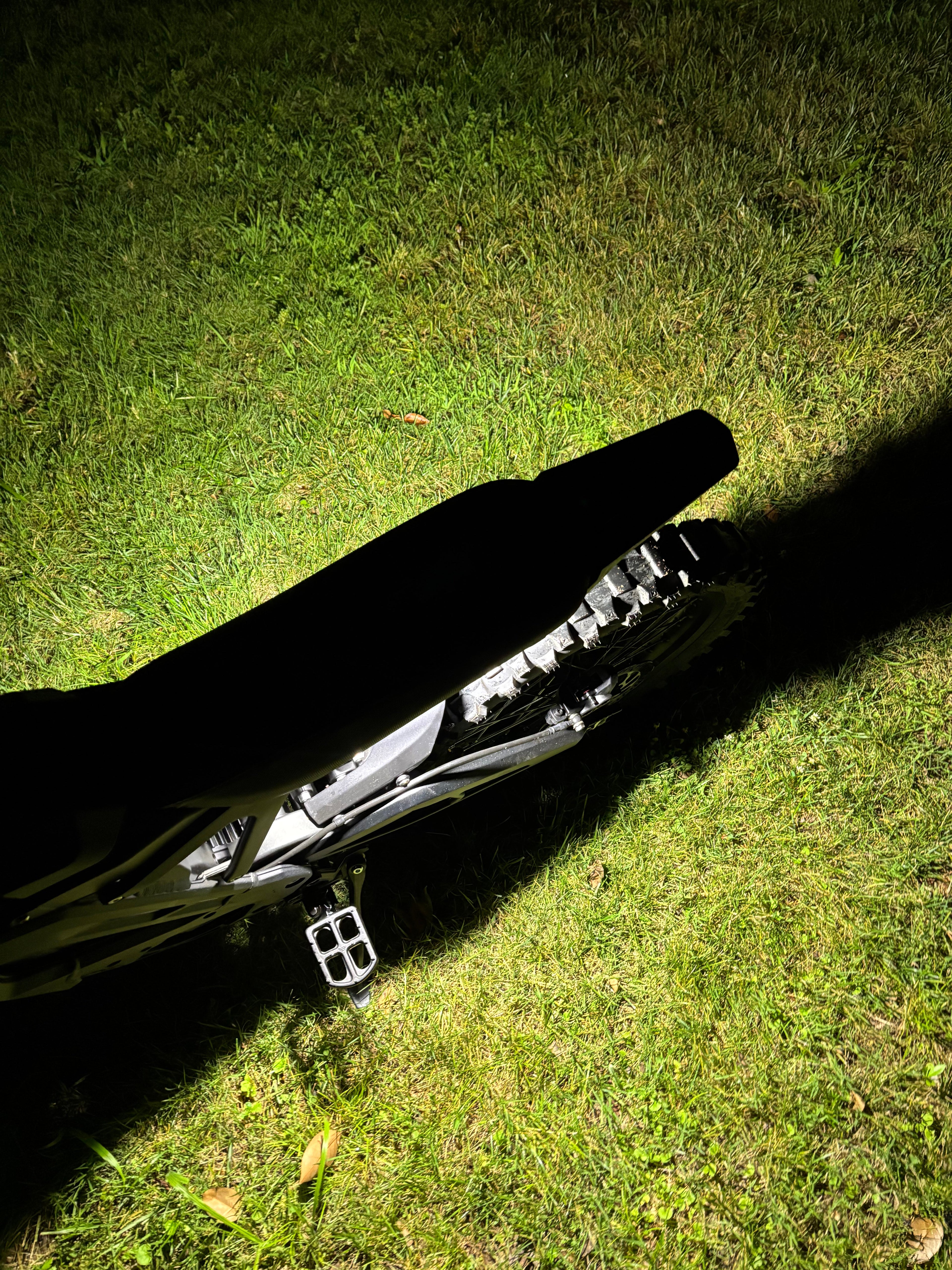 Plug & Play Eride Pro SR Rock Light