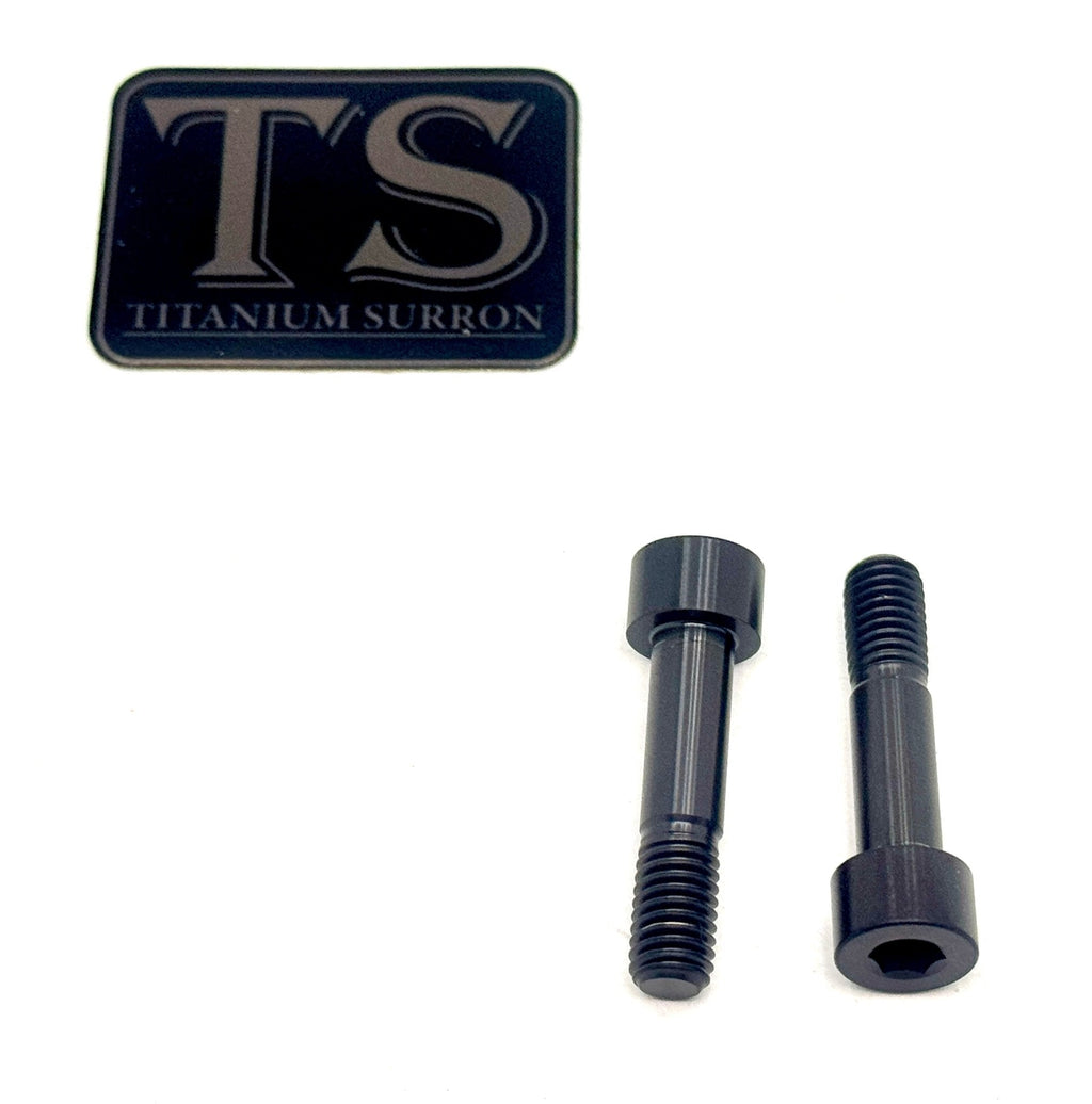Altis Sigma Gearbox Cover Titanium Bolt Kit