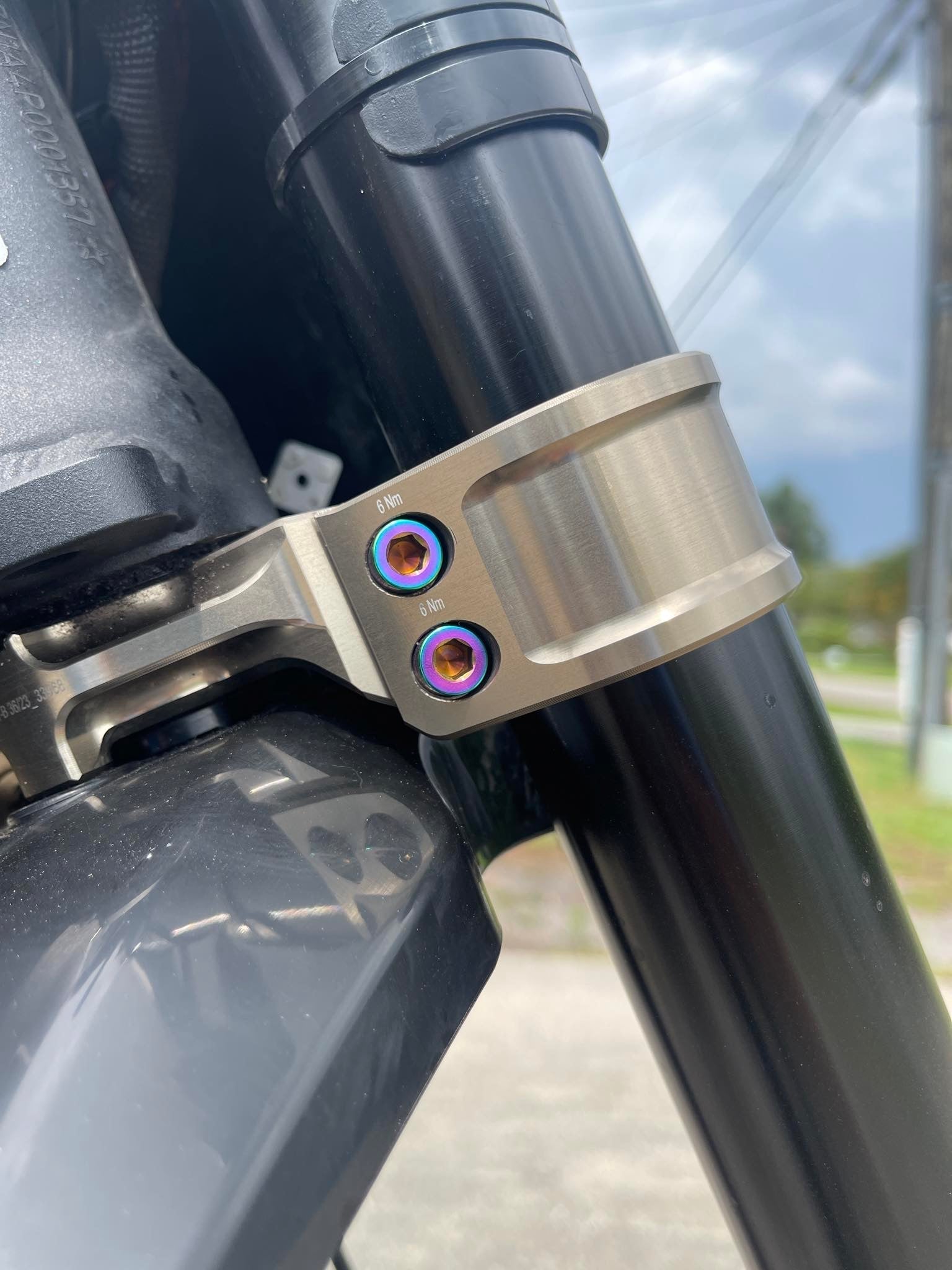 Titanium Full Body Kit - Talaria XXX