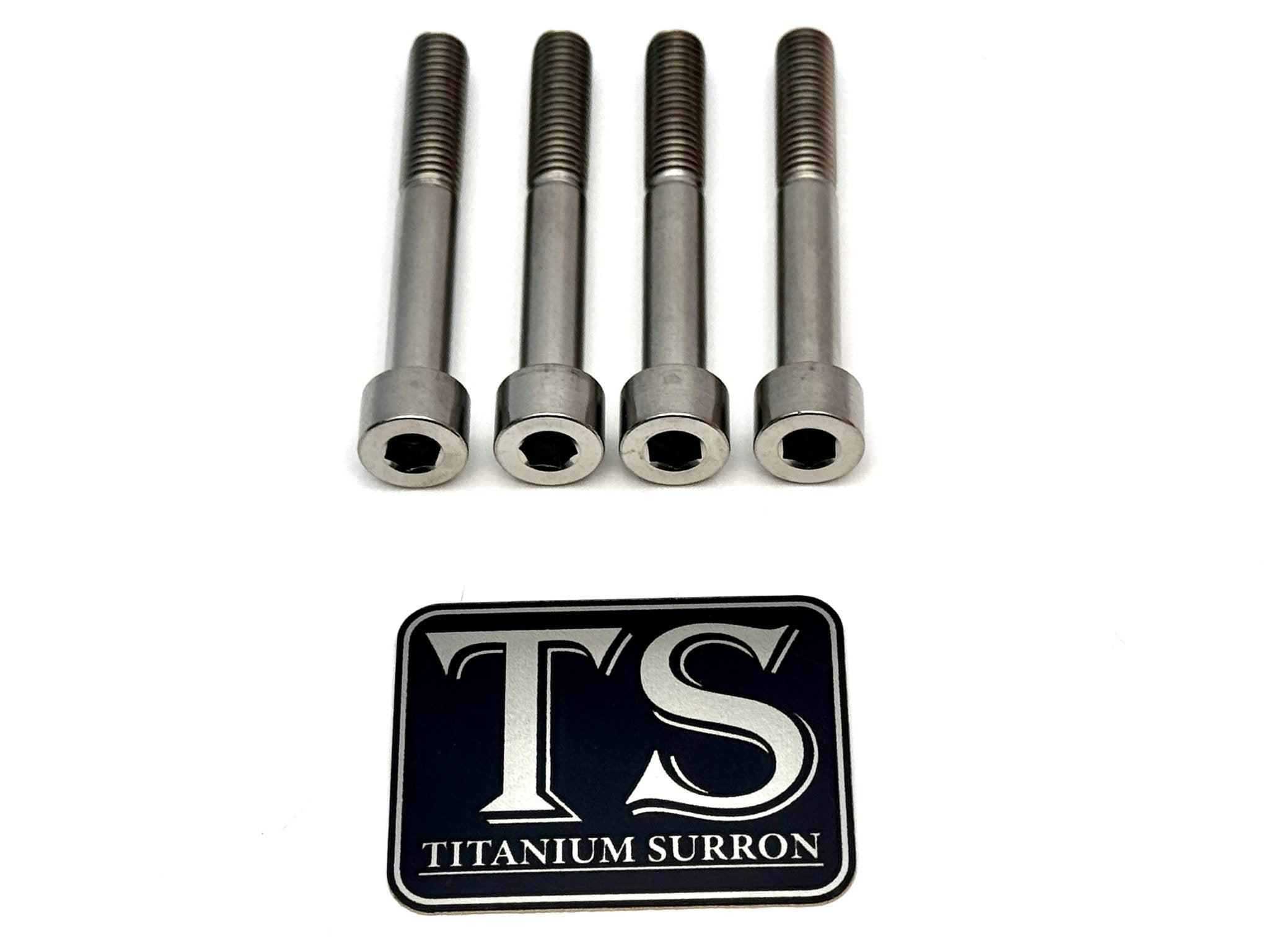Titanium Stem Bolt Kit Altis Sigma (4 pcs)